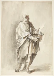 Jezus i 12 apostołów: Mateusz