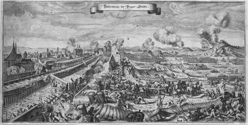 Bitwa o Pragę w październiku 1648, 1648