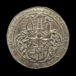 Blazon oręża [rewers], ok. 1930 r. 1532.