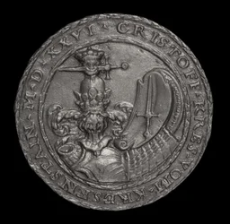 Herb [rewers], 1526.