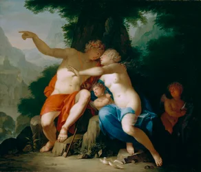 Wenus i Adonis