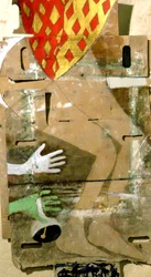 salve, 2010 (mixed media)