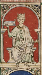 Król William Rufus Z historii Anglii