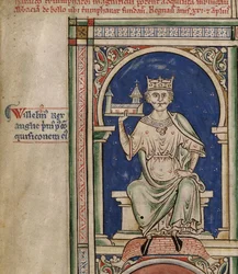 William I Z Historii Anglii