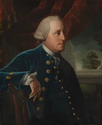 Reynolda Keena, ca. 1769.