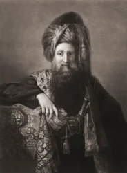 Edwarda Wortleya Montagu. Portret. (wydrukować)