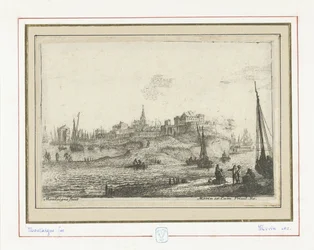 Miasto na półwyspie