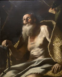 Święty Paweł Pustelnik