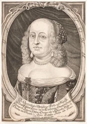 Księżna Maria Elżbieta Gottorp