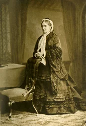 „Lady Roberts”, ok. 1870, 1901.