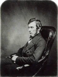 Sir John Dalton Hooker, ok. 1855 r.