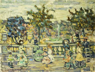 Promenada,