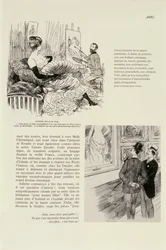 Pierwsze posiedzenie do portretu, 1895