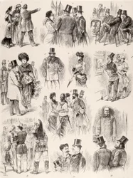Otwarcie Salon de Paris, 1880
