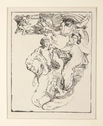 Sprzedawcy uliczni w La Pensee; Camelot i papier, s. 29
