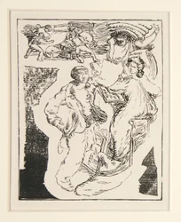 Sprzedawcy uliczni w La Pensee; Camelot i papier, s. 29