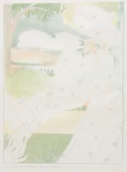 Miłość: Pl. 8, I to pieszczota rąk Amour: Pl. 8, Et cest la caresse de ses mains, 1898