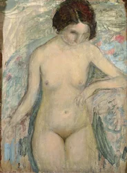 Mały szary Nude