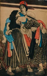 Przywrócenie Alzacji i Lotaryngii we Francji, 1917