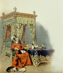 Historia Francji: kardynał Richelieu (Armand Jean du Plessis