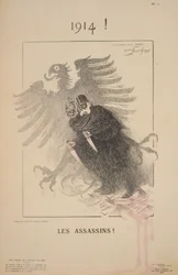 1914! Mordercy!