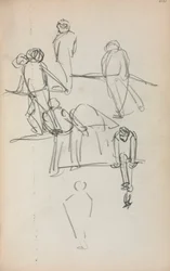 Włoski szkicownik: Rysunki (strona 200)