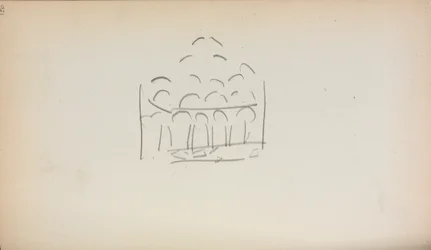 Włoski szkicownik: San Marco (strona 186)