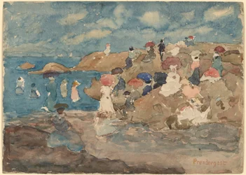 Czcigodna plaża