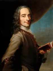 François-Marie Arouet de Voltaire, zwany Wolterem