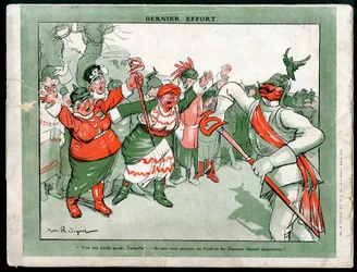 Ilustracja Maurice