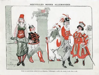 Ilustracja Maurice