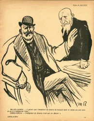 Talerz Maślany, numer 353, Satyryczny w Kolorach
