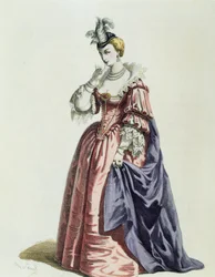 Izabela w 1600 r., Maurice Sand (1823-1889)