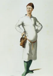 Meneghino, Maurice Sand (1823-1889)