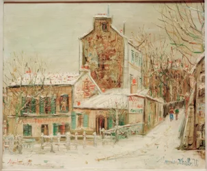 Kabaret Lapin Agile II