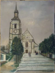 Kościół w Moulins, Somme