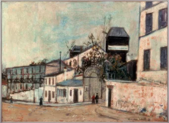 Młyn Galette