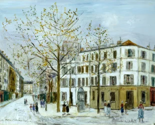 Ulica Ménilmontant
