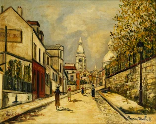 Ulica Rue de l
