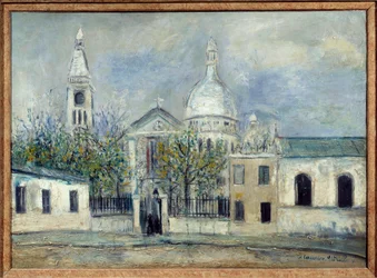 Kościół św. Piotra w Montmartre