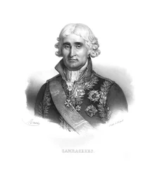 Jean Jacques Regis de Cambaceres, ok. 1820 r.