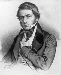 Victor Cousin, francuski filozof, XIX wiek