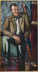 Portret Perry