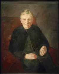 Portret matki