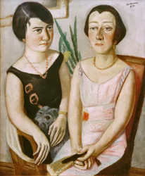 Podwójny portret