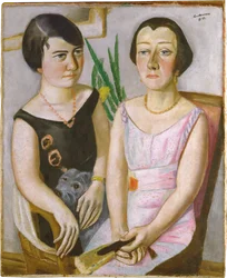 Podwójny portret