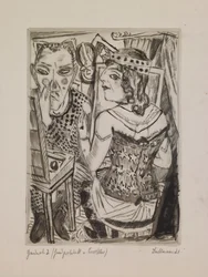 Garderoba, tablica 2 z portfolio „Targi Doroczne”