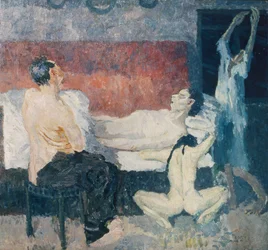 Wielka scena agonii