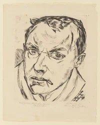 Duży autoportret