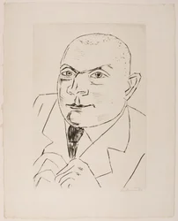 Portret barona Simolina II (duża wersja)
